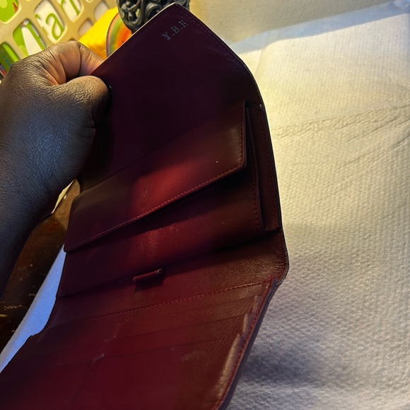 Authentic Louis Vuitton Pochette Porte Monecredi/Monogram/Long Wallet - Picture 13 of 15